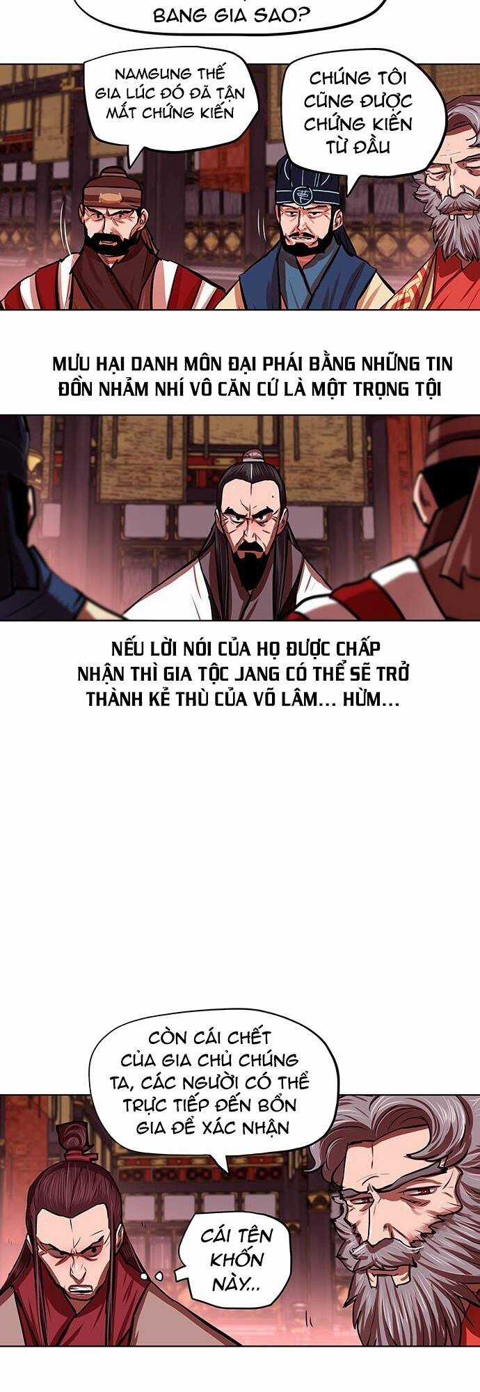 Hộ Vệ - Chapter 124 - Trang 5