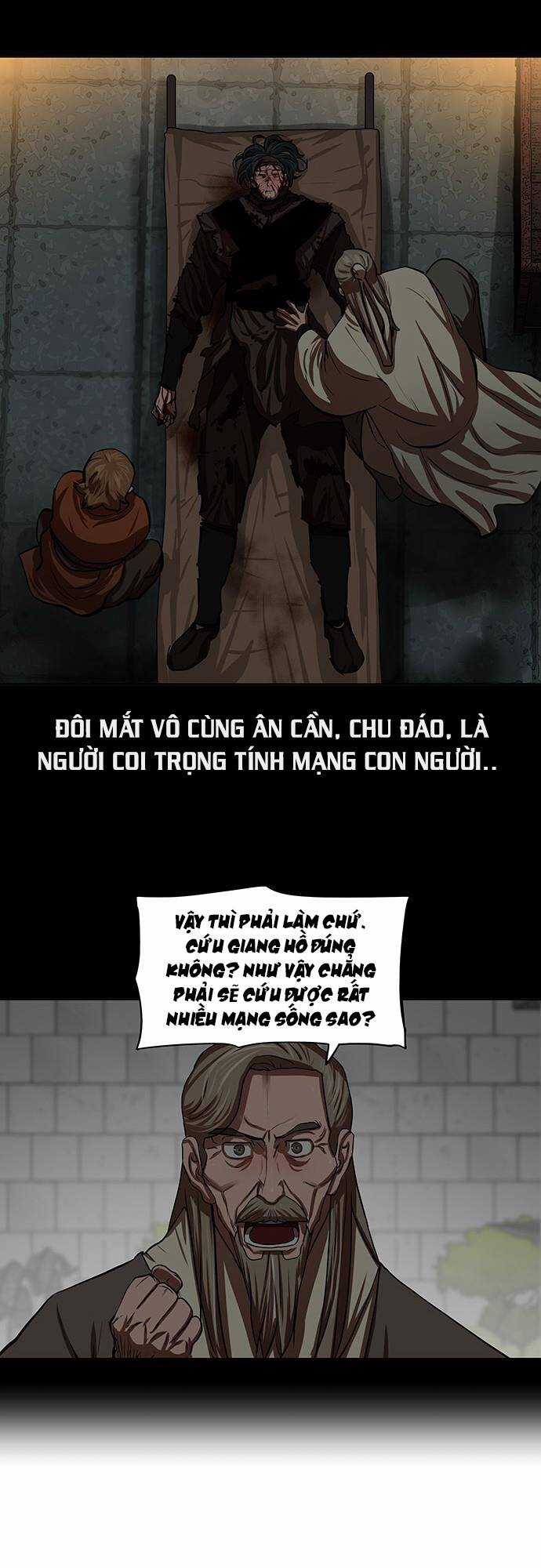 Hộ Vệ - Chapter 125 - Trang 14