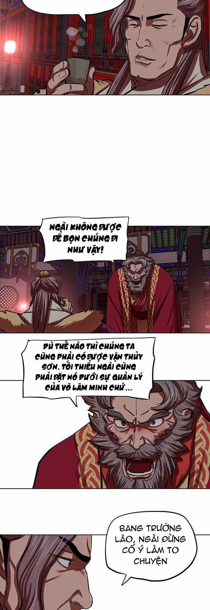 Hộ Vệ - Chapter 125 - Trang 24