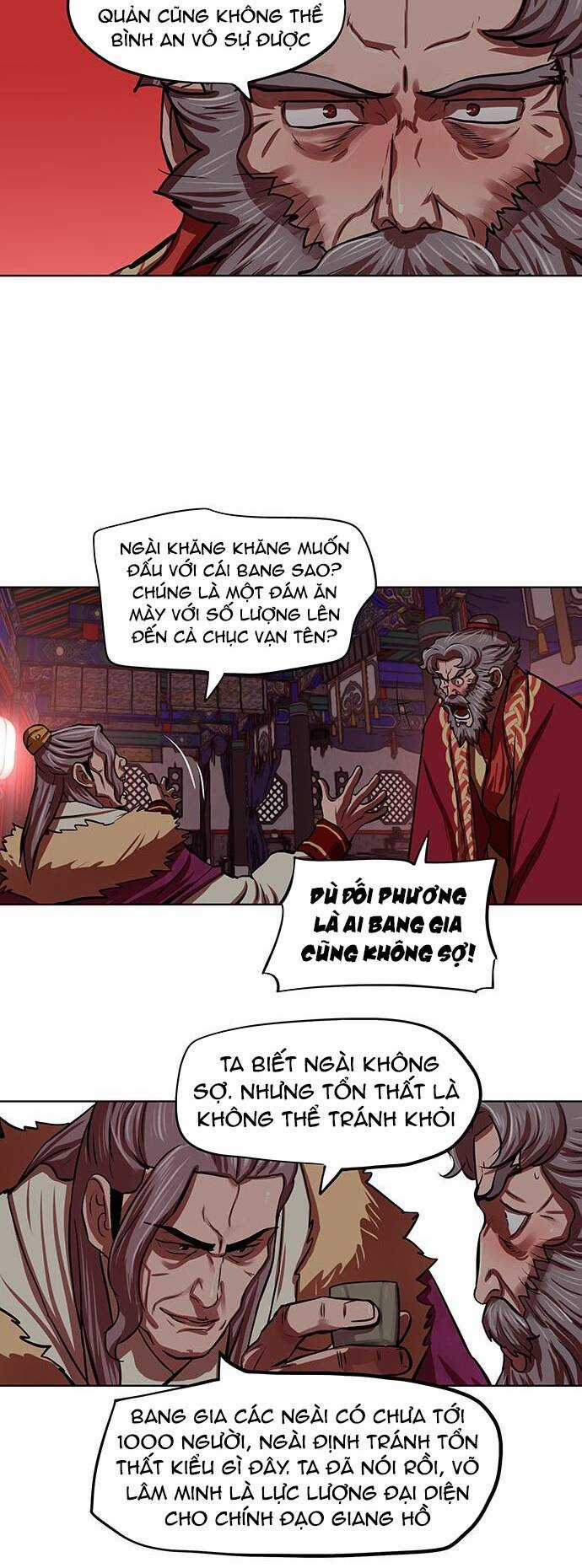 Hộ Vệ - Chapter 125 - Trang 26
