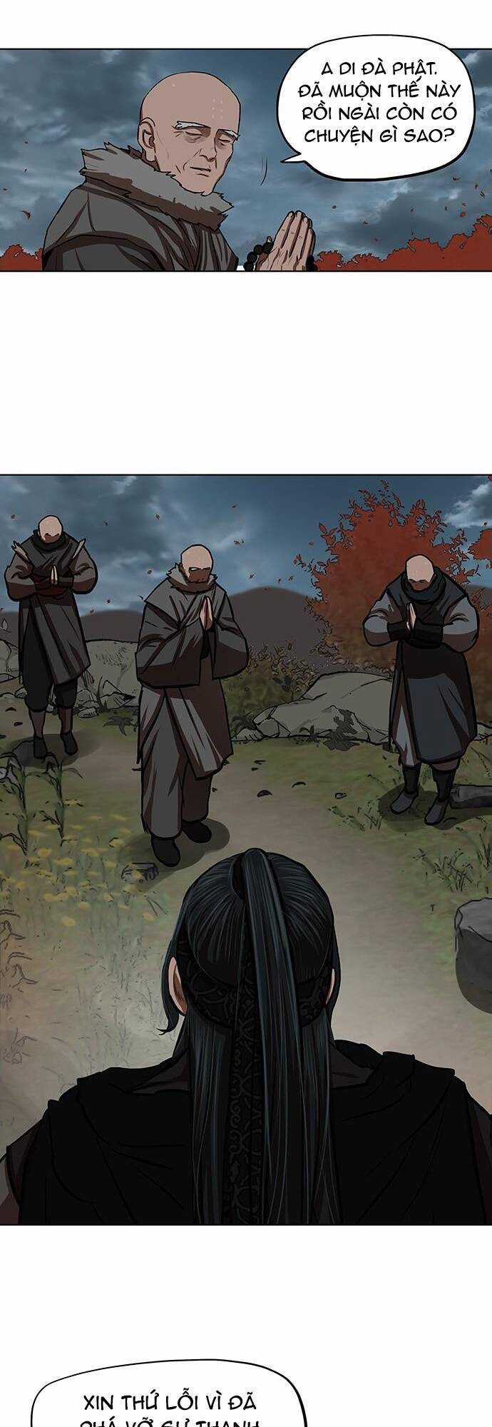 Hộ Vệ - Chapter 125 - Trang 32