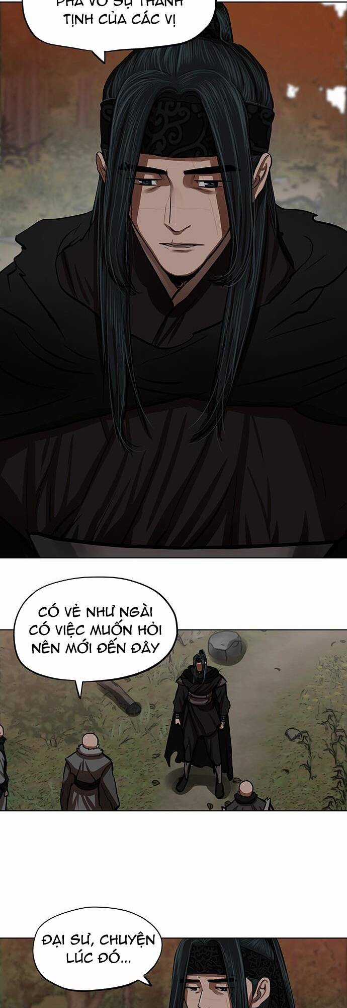 Hộ Vệ - Chapter 125 - Trang 33