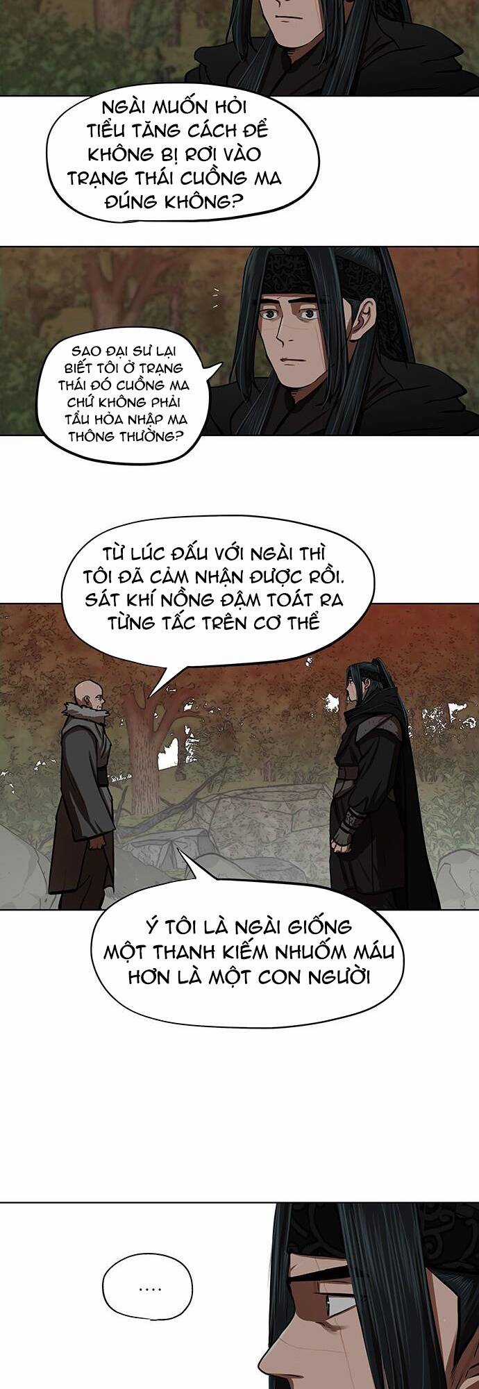 Hộ Vệ - Chapter 125 - Trang 34