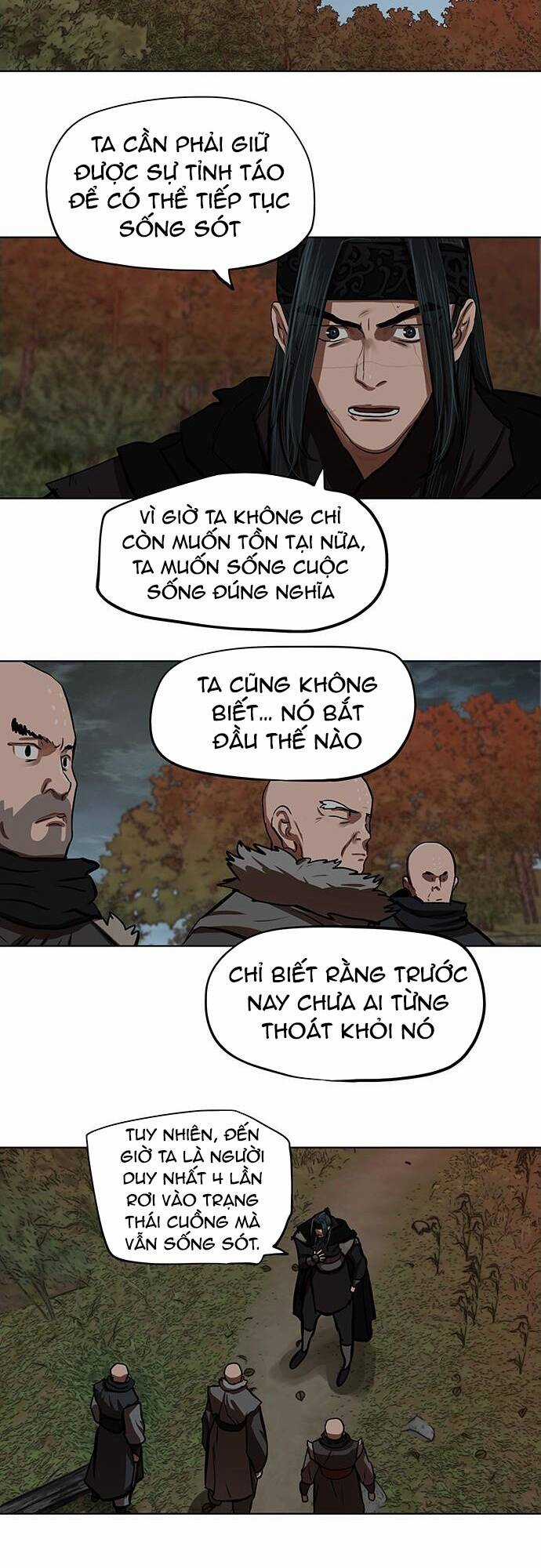 Hộ Vệ - Chapter 125 - Trang 36