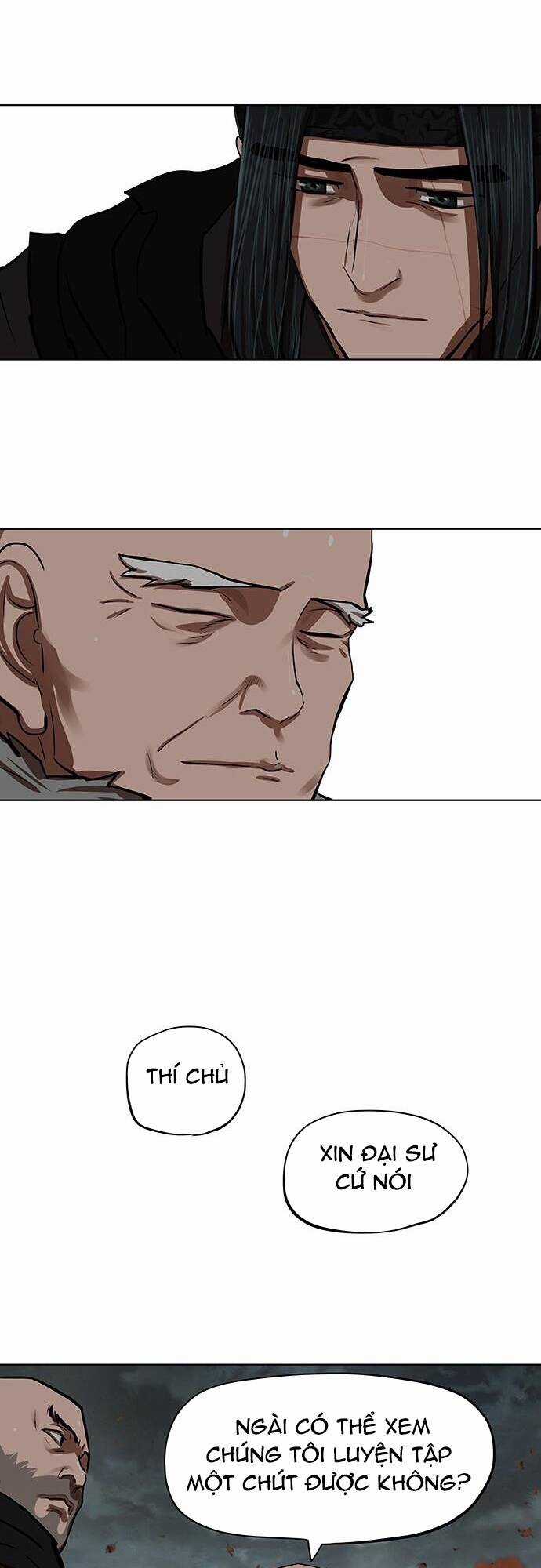 Hộ Vệ - Chapter 125 - Trang 37