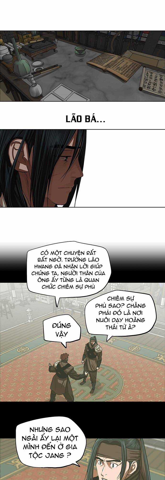 Hộ Vệ - Chapter 125 - Trang 9