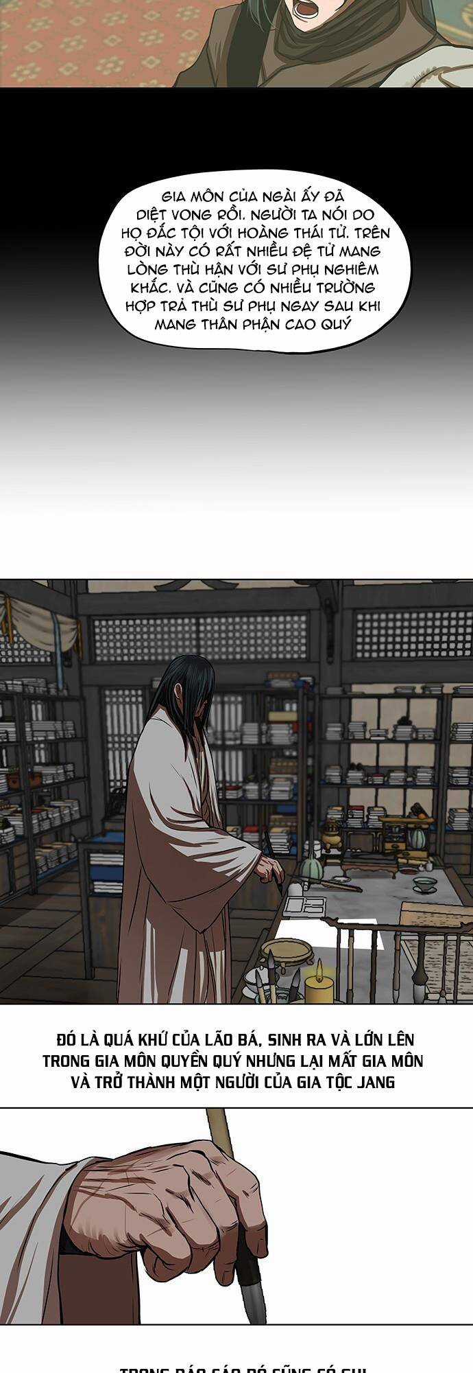 Hộ Vệ - Chapter 125 - Trang 10