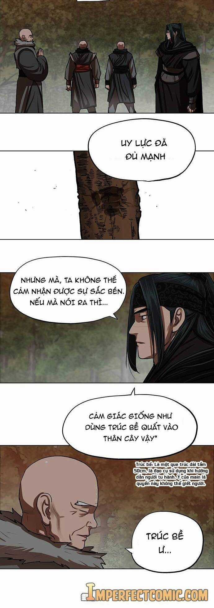 Hộ Vệ - Chapter 126 - Trang 11