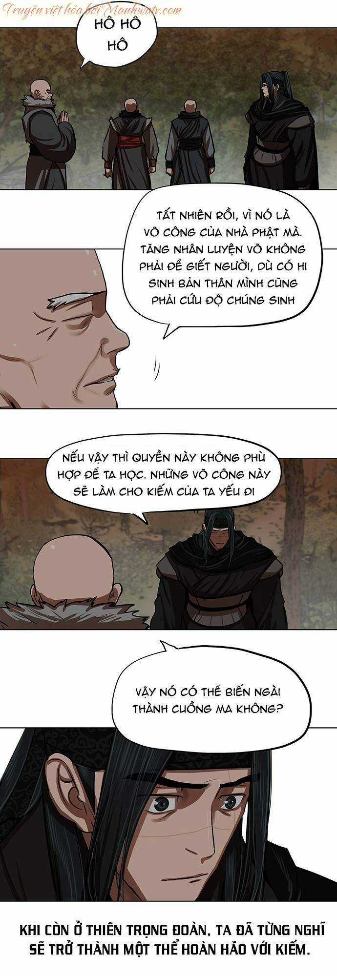 Hộ Vệ - Chapter 126 - Trang 12