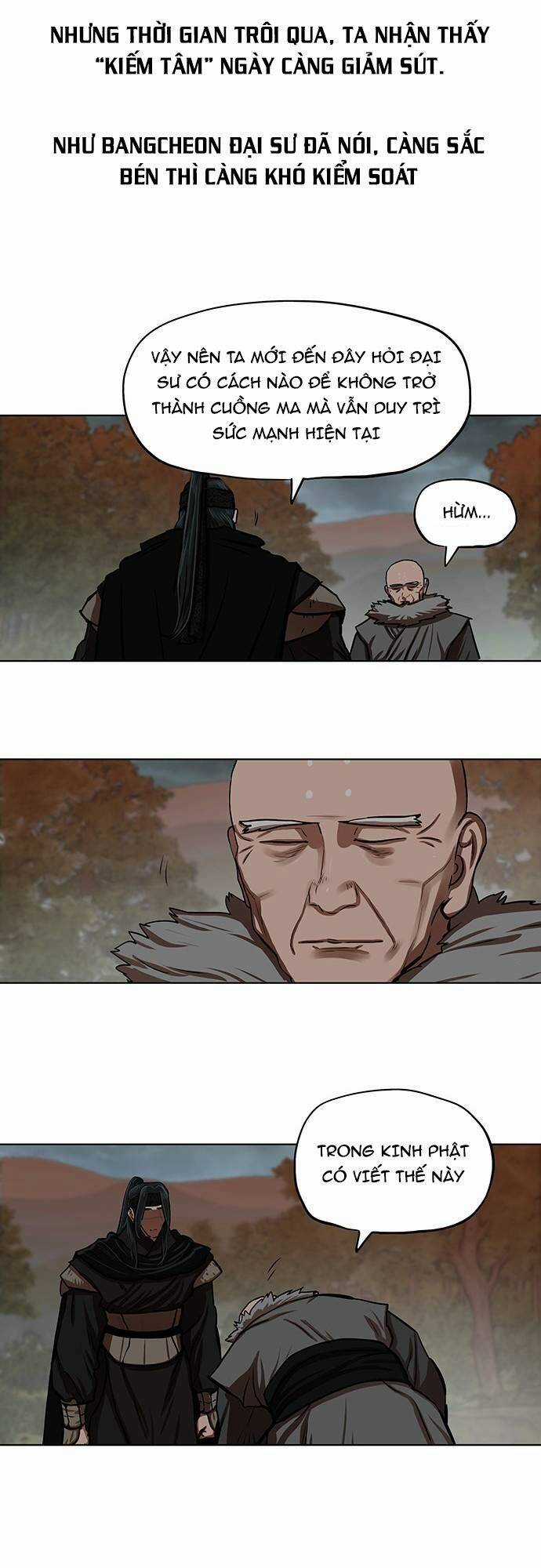 Hộ Vệ - Chapter 126 - Trang 13