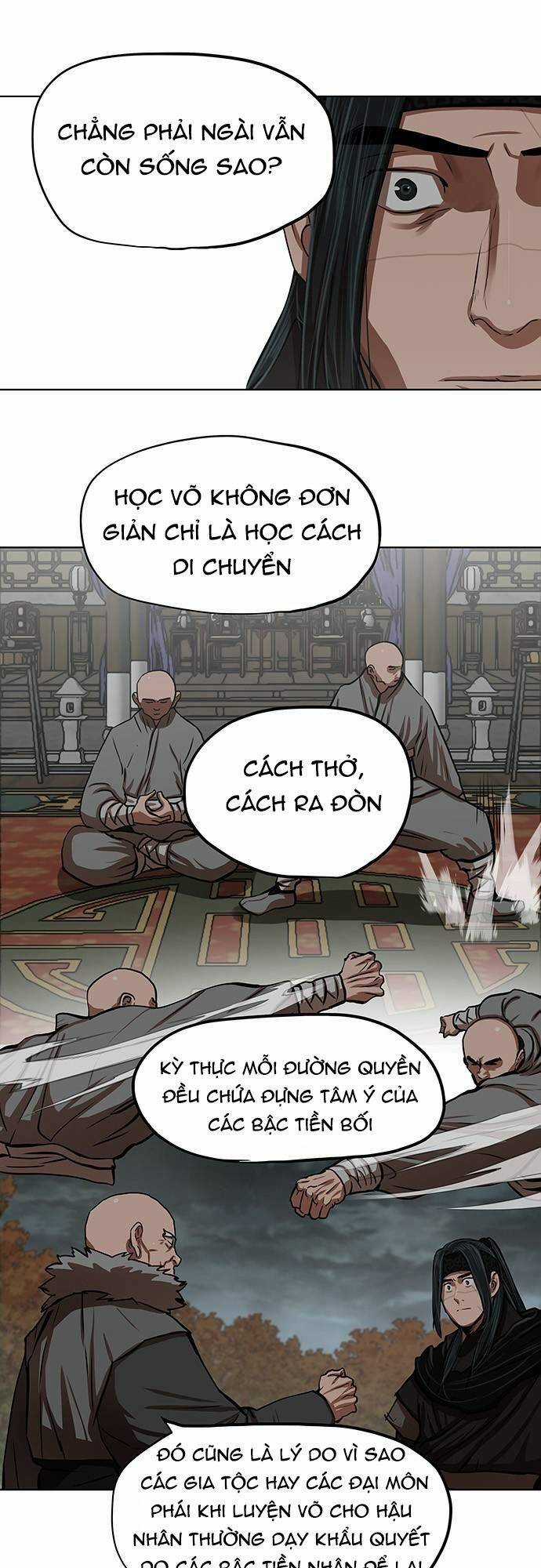 Hộ Vệ - Chapter 126 - Trang 19