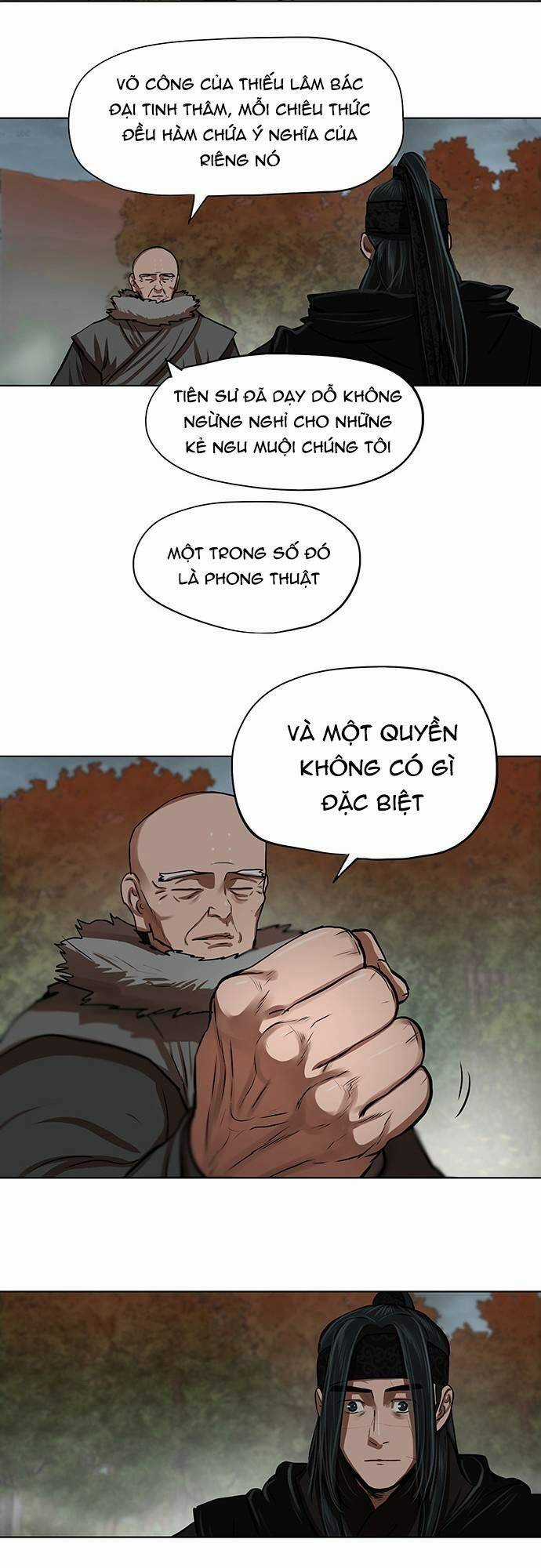 Hộ Vệ - Chapter 126 - Trang 3