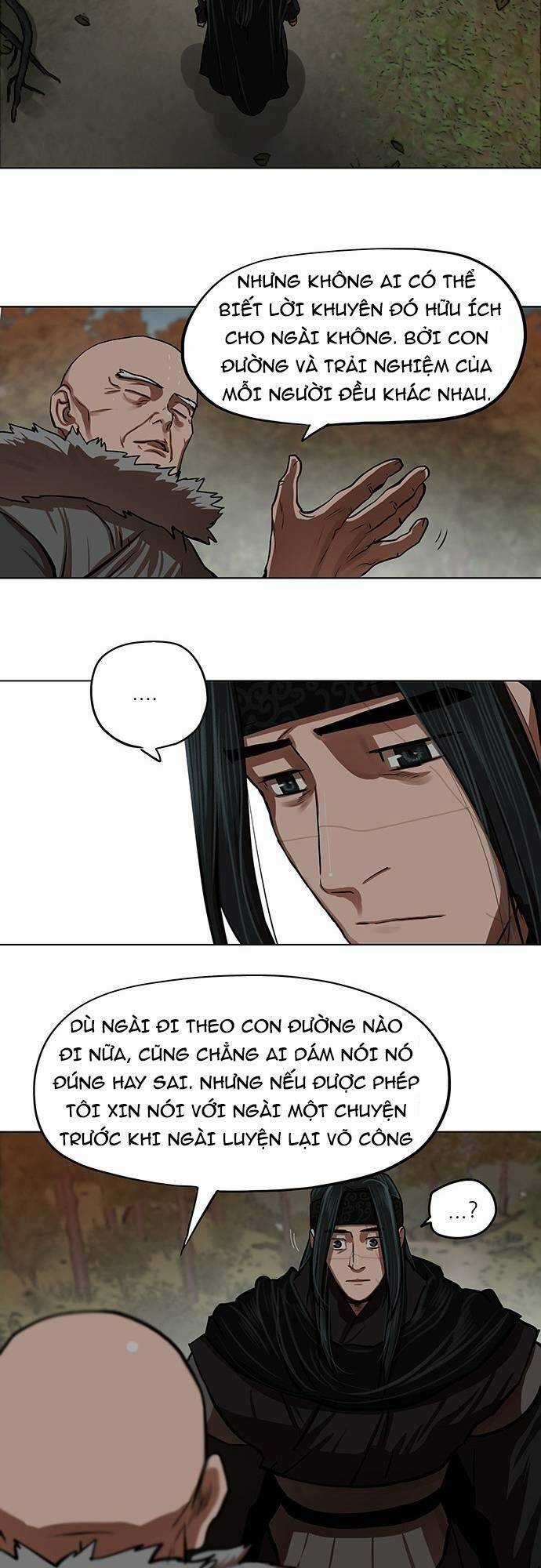 Hộ Vệ - Chapter 126 - Trang 23