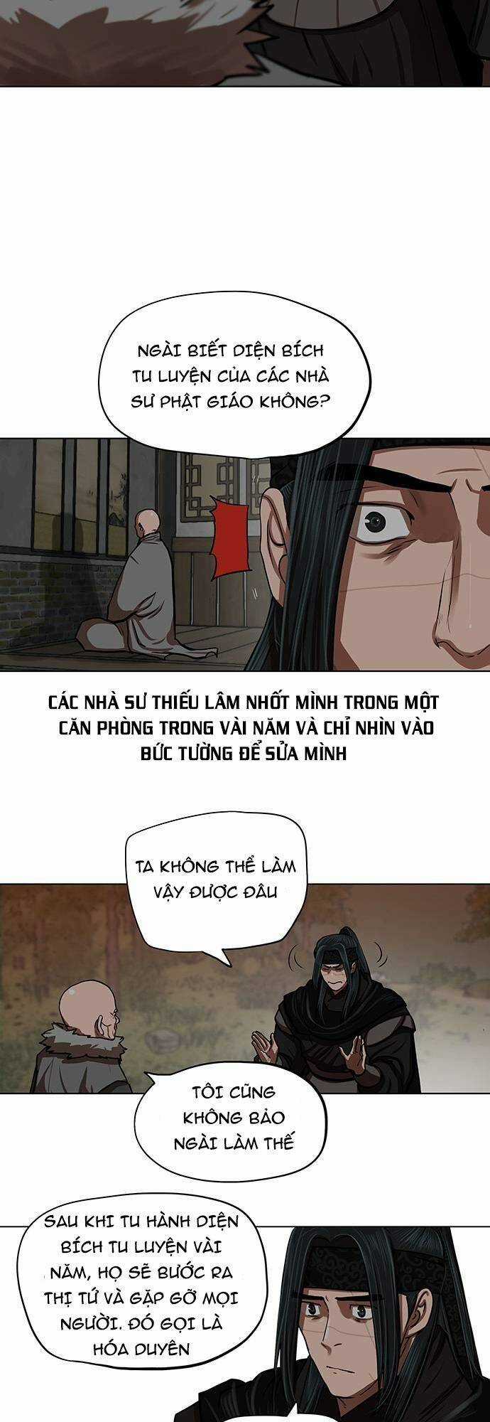 Hộ Vệ - Chapter 126 - Trang 24