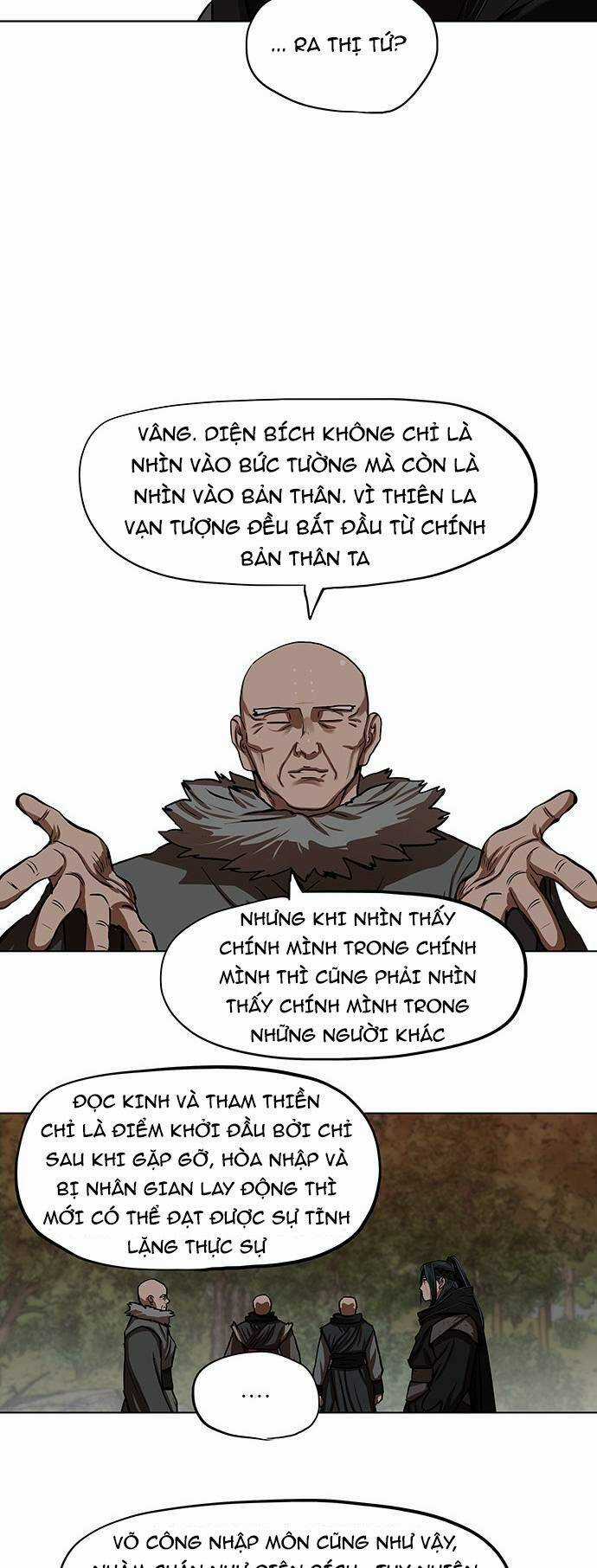 Hộ Vệ - Chapter 126 - Trang 25