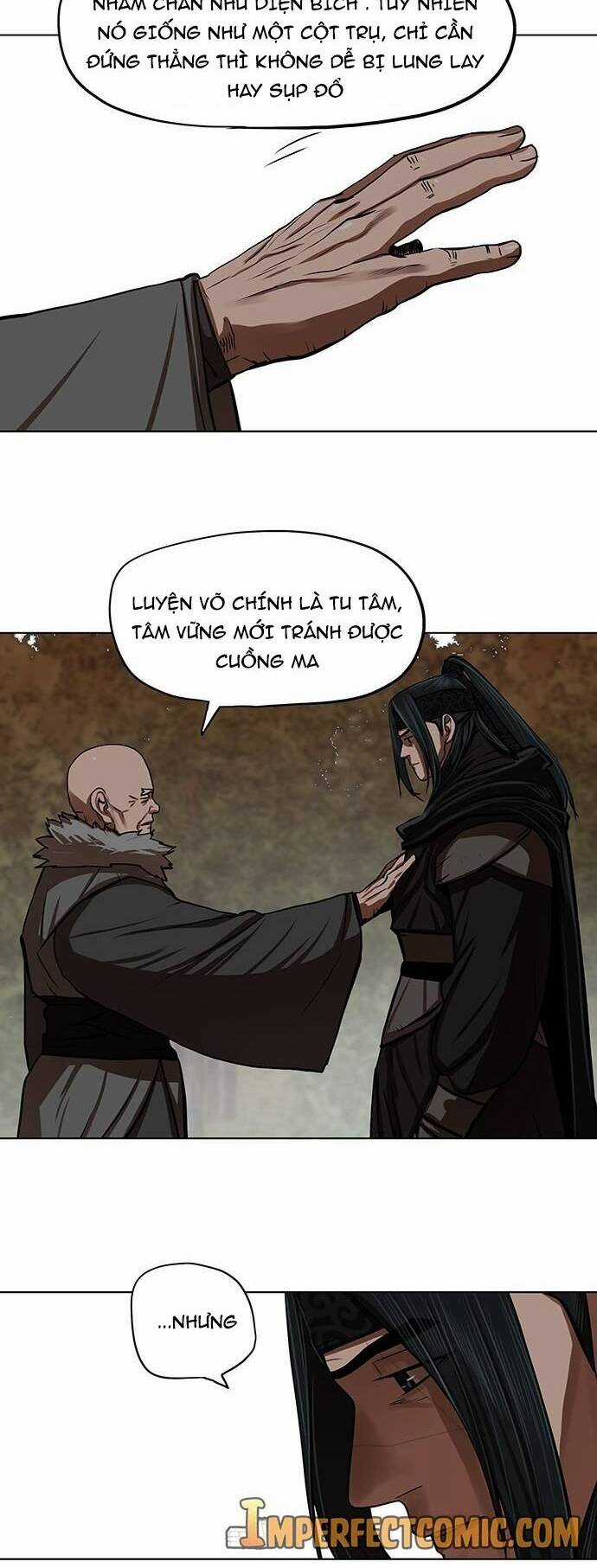 Hộ Vệ - Chapter 126 - Trang 26