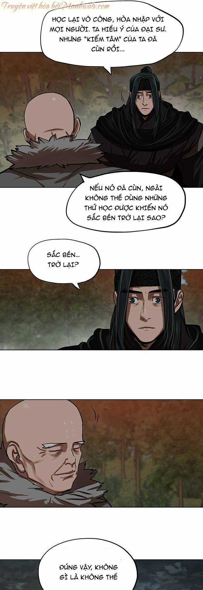 Hộ Vệ - Chapter 126 - Trang 27