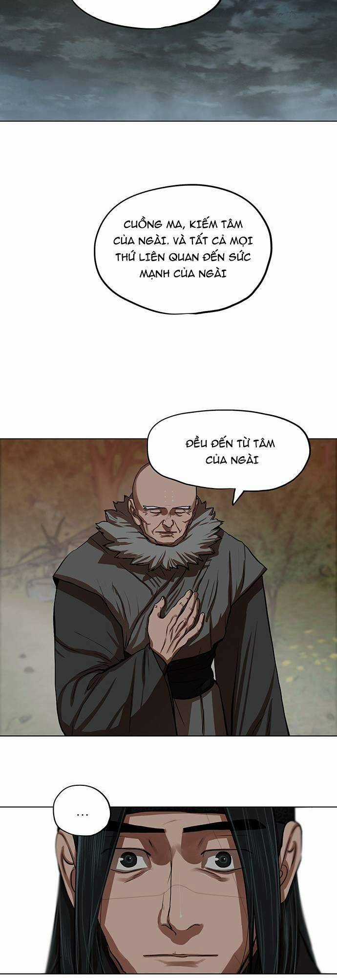 Hộ Vệ - Chapter 126 - Trang 28