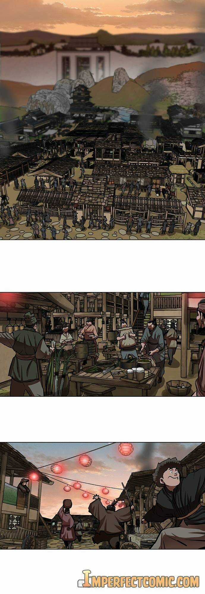 Hộ Vệ - Chapter 126 - Trang 31