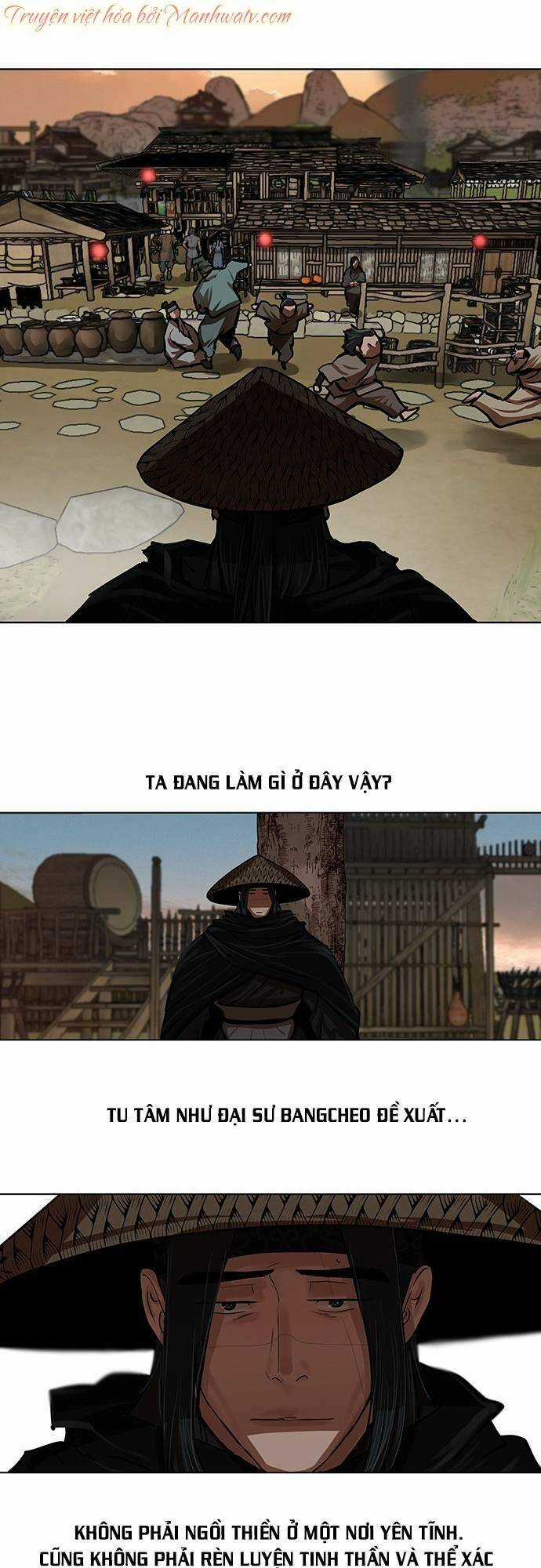 Hộ Vệ - Chapter 126 - Trang 32