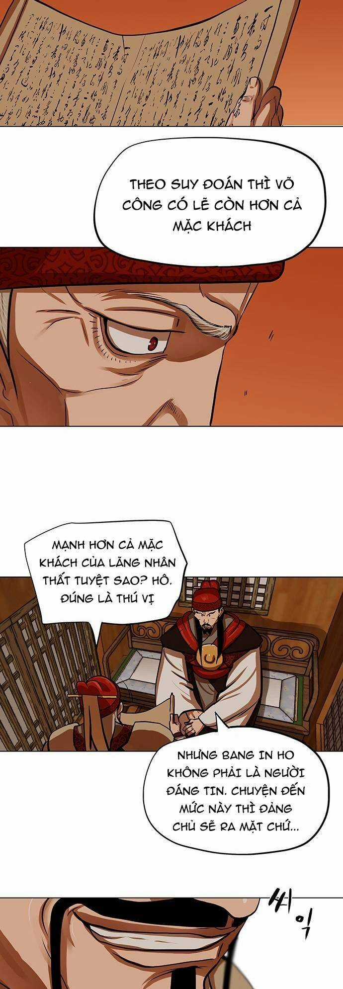 Hộ Vệ - Chapter 126 - Trang 35