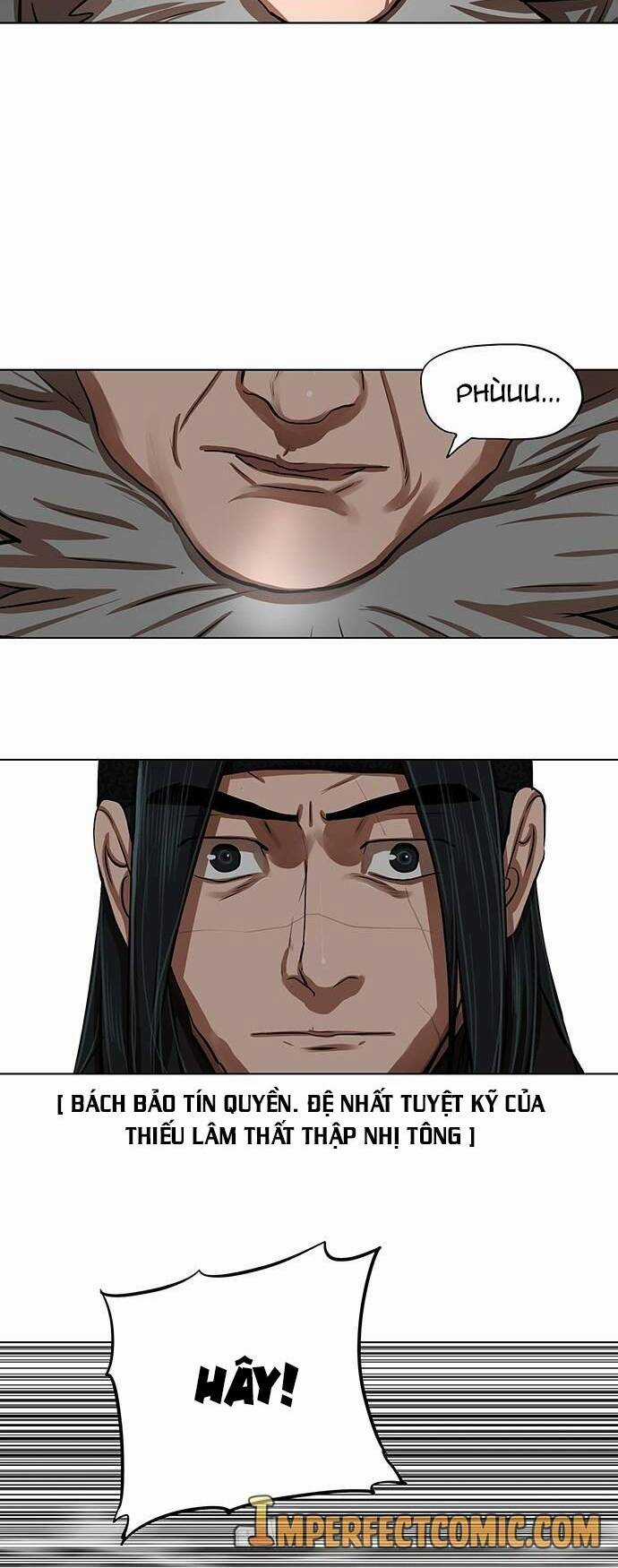 Hộ Vệ - Chapter 126 - Trang 6