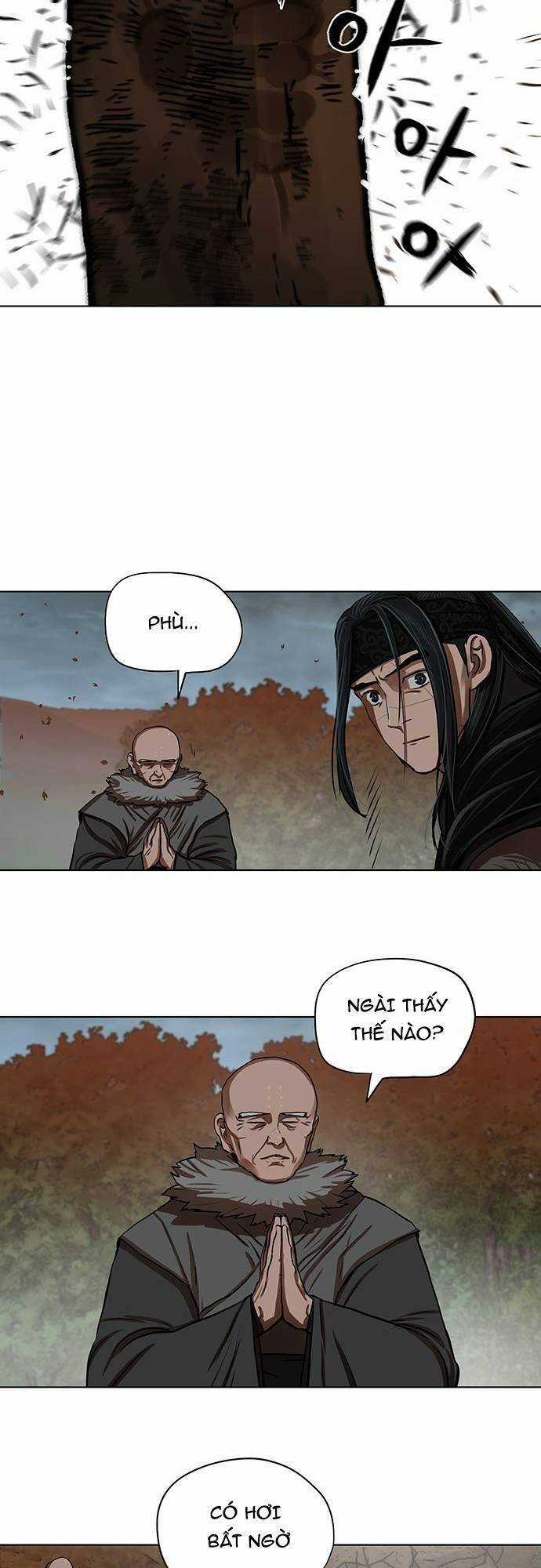 Hộ Vệ - Chapter 126 - Trang 9