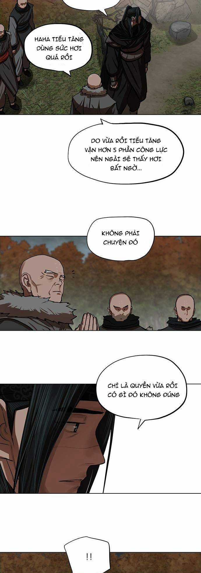 Hộ Vệ - Chapter 126 - Trang 10