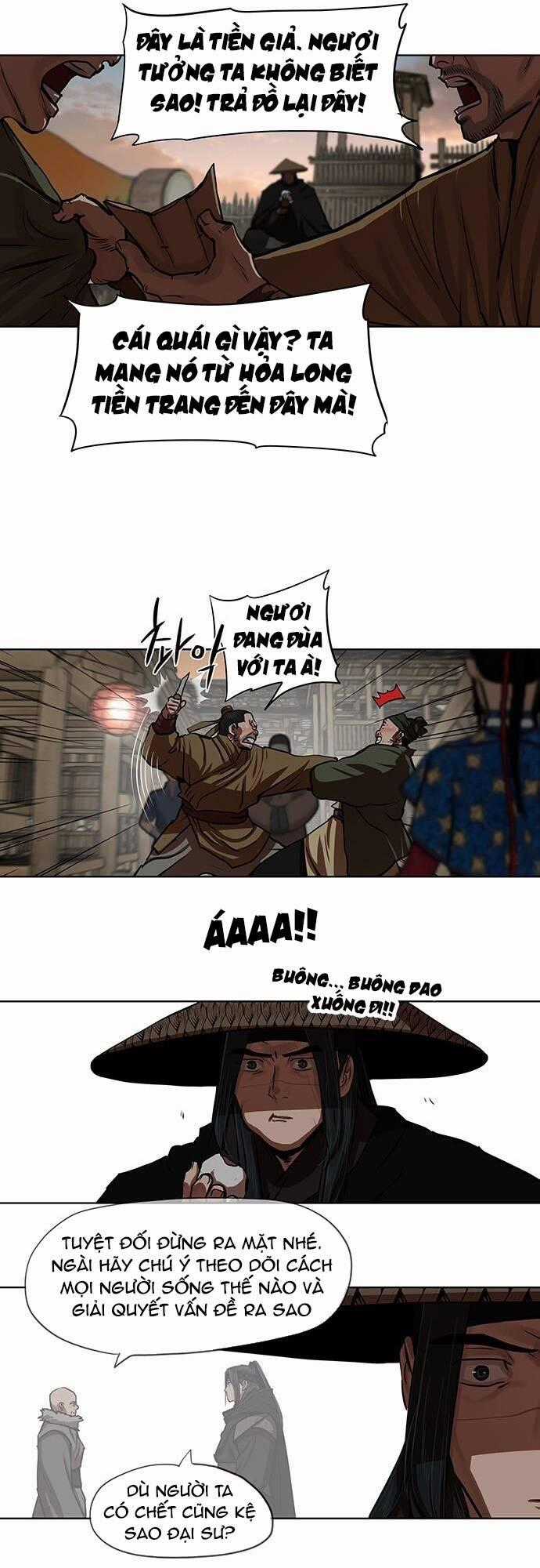 Hộ Vệ - Chapter 127 - Trang 2