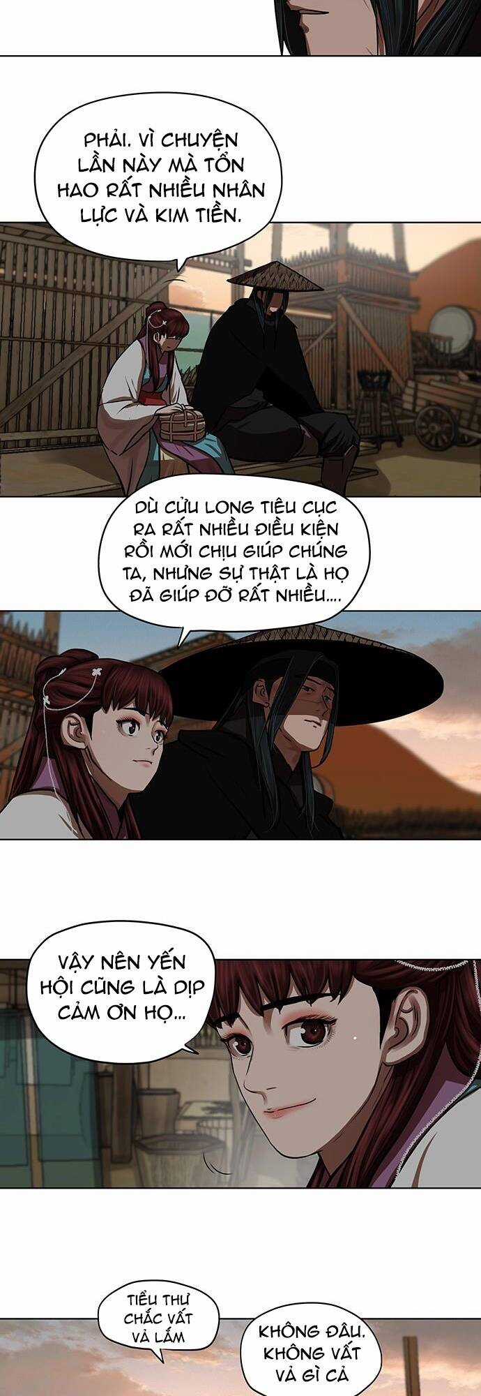 Hộ Vệ - Chapter 127 - Trang 11