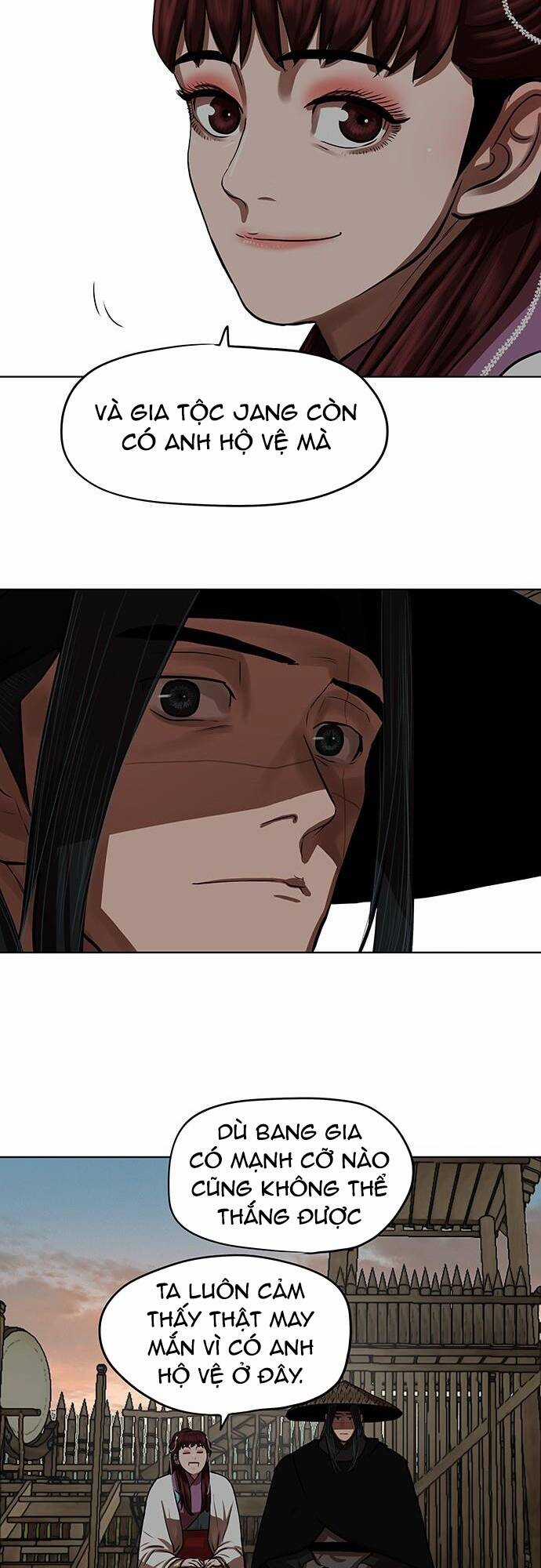 Hộ Vệ - Chapter 127 - Trang 14