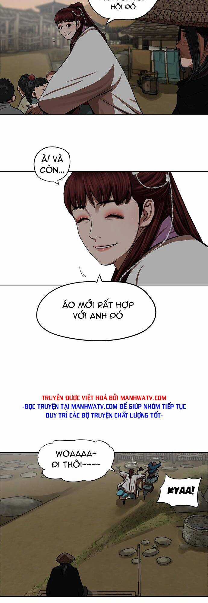 Hộ Vệ - Chapter 127 - Trang 16