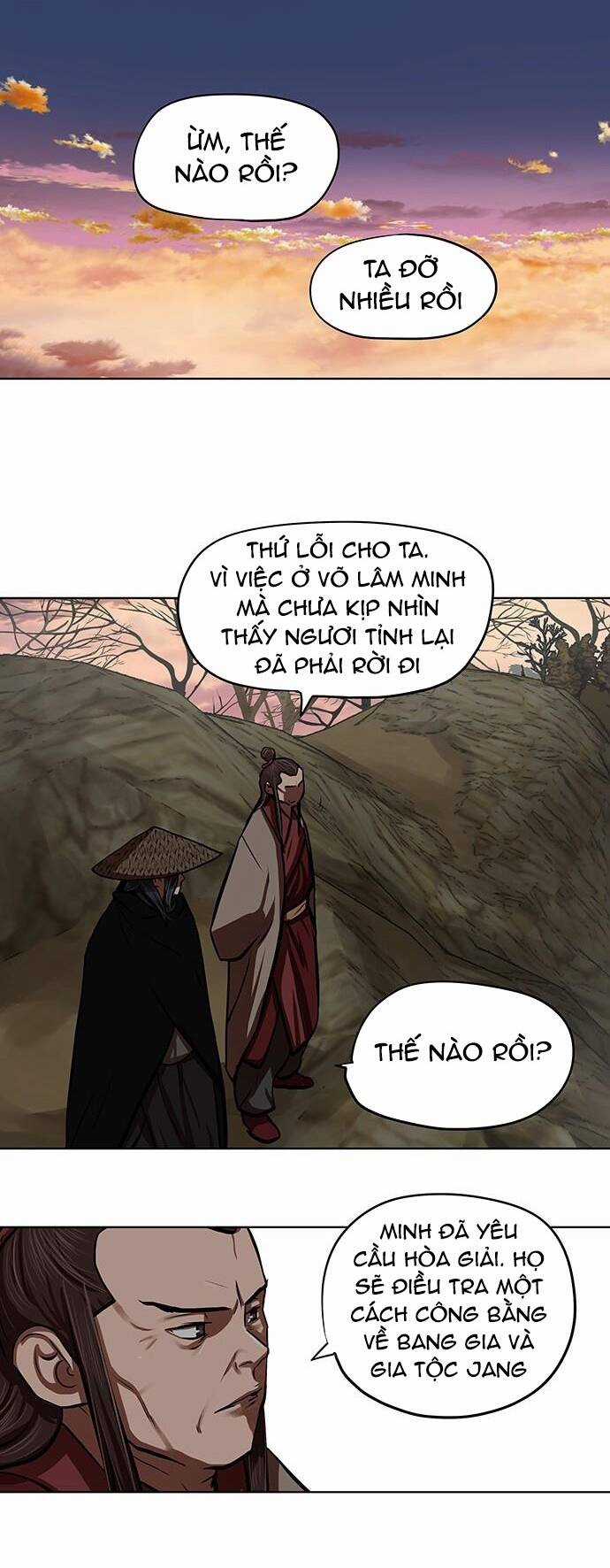 Hộ Vệ - Chapter 127 - Trang 18