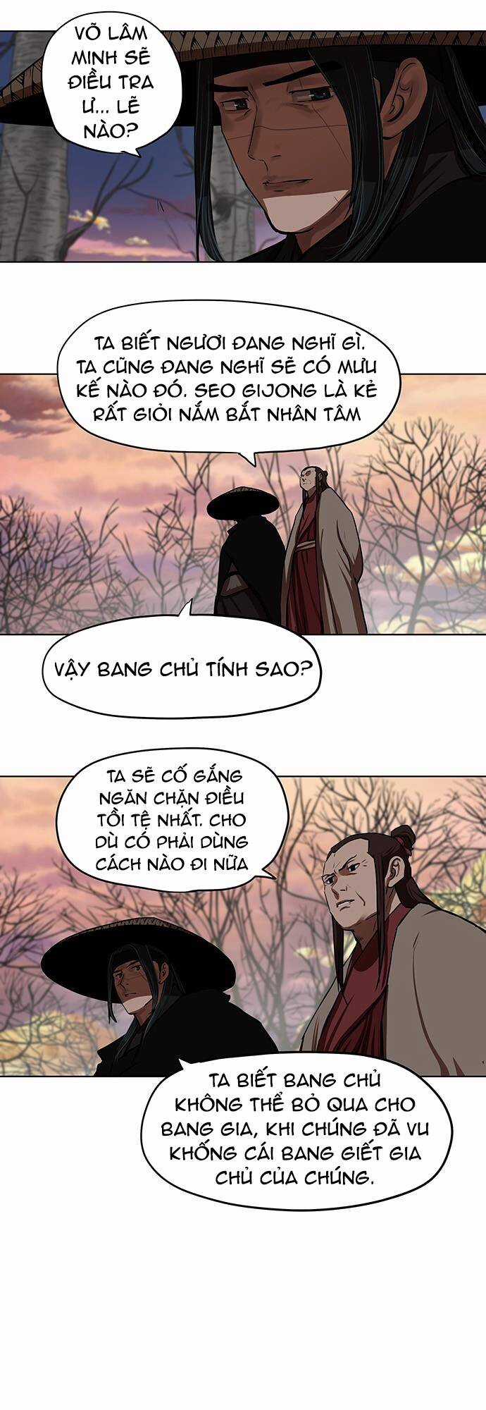 Hộ Vệ - Chapter 127 - Trang 19