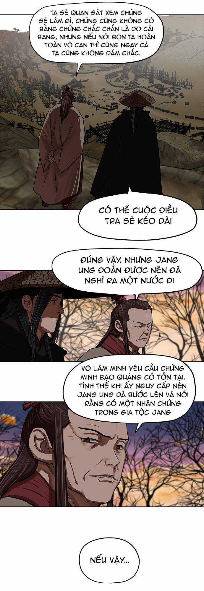 Hộ Vệ - Chapter 127 - Trang 20