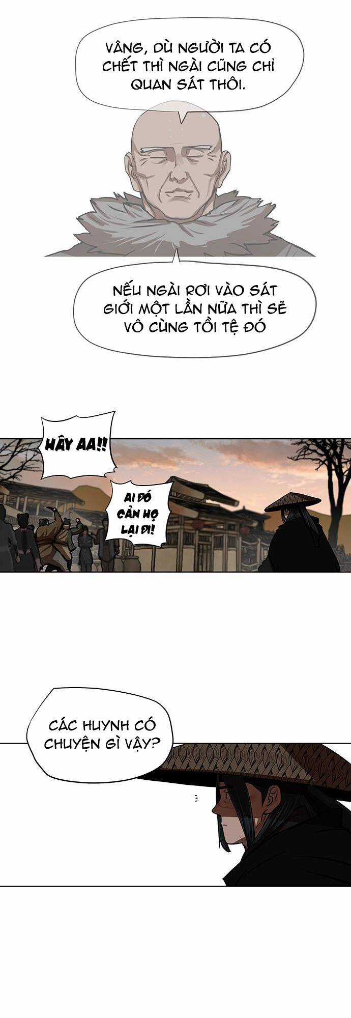 Hộ Vệ - Chapter 127 - Trang 3