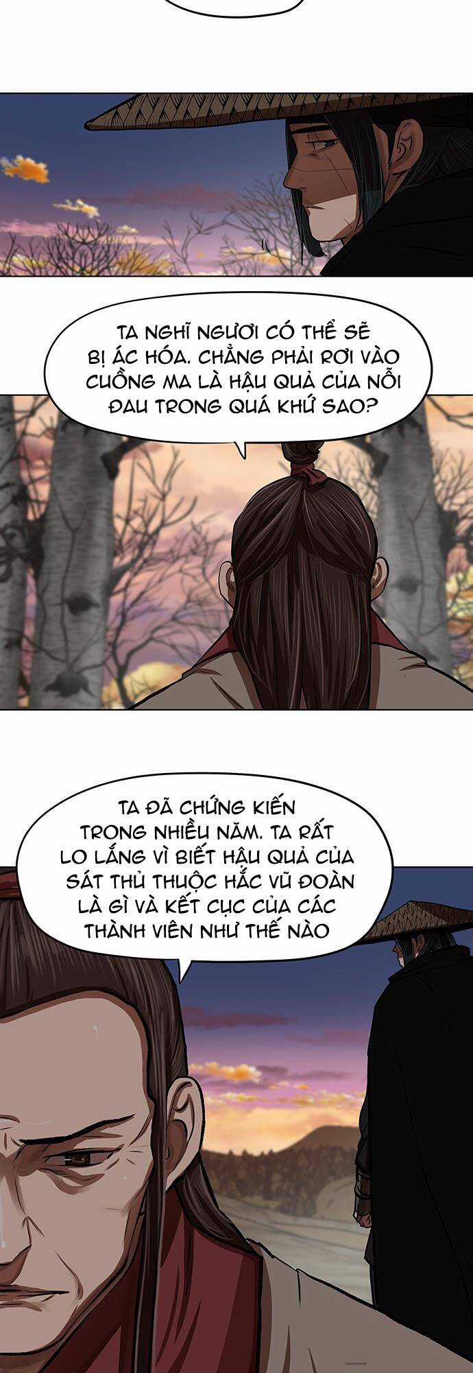 Hộ Vệ - Chapter 127 - Trang 22