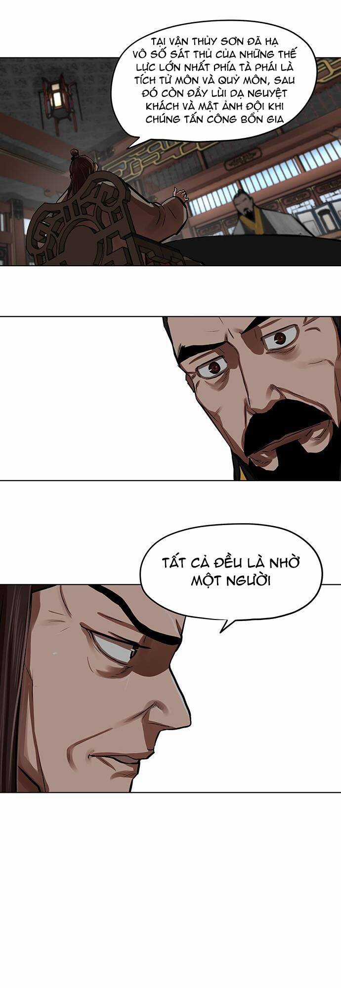 Hộ Vệ - Chapter 127 - Trang 29