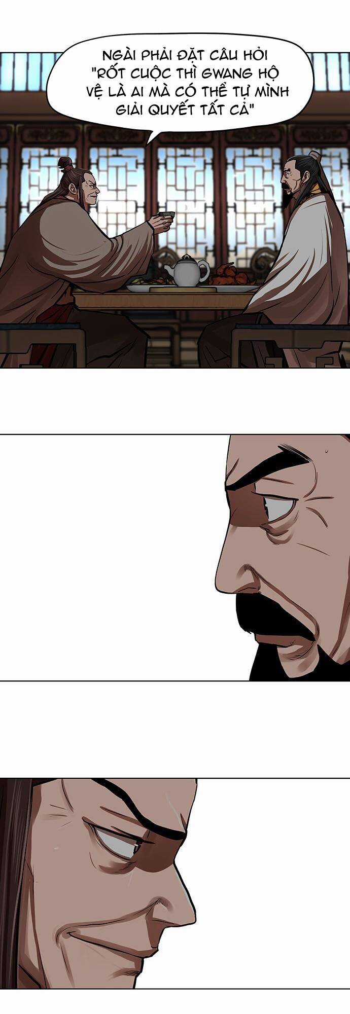 Hộ Vệ - Chapter 127 - Trang 30