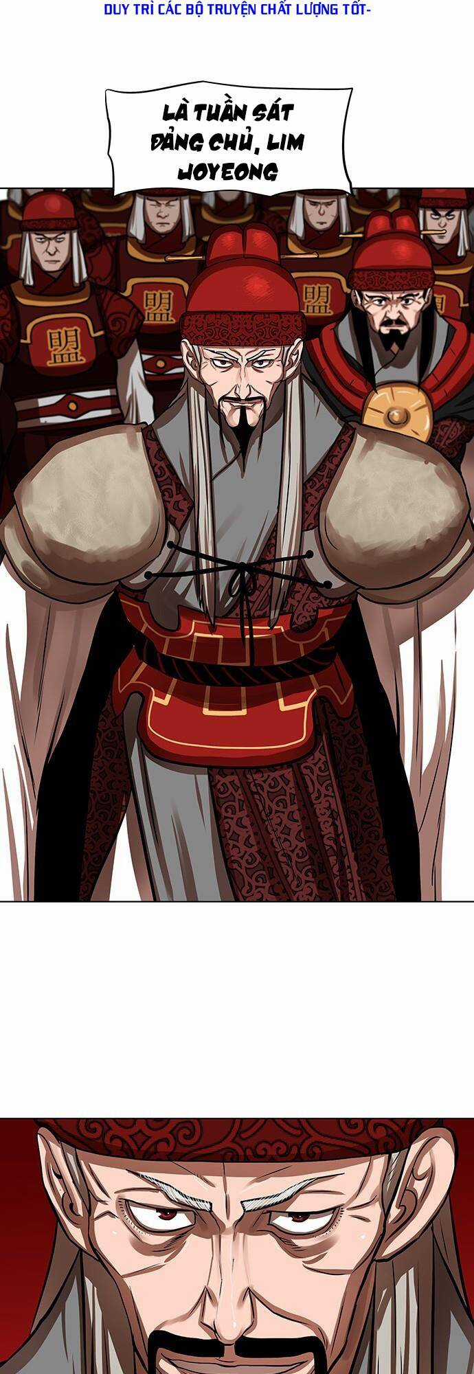 Hộ Vệ - Chapter 127 - Trang 32