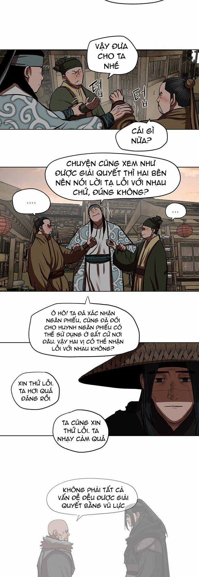 Hộ Vệ - Chapter 127 - Trang 6