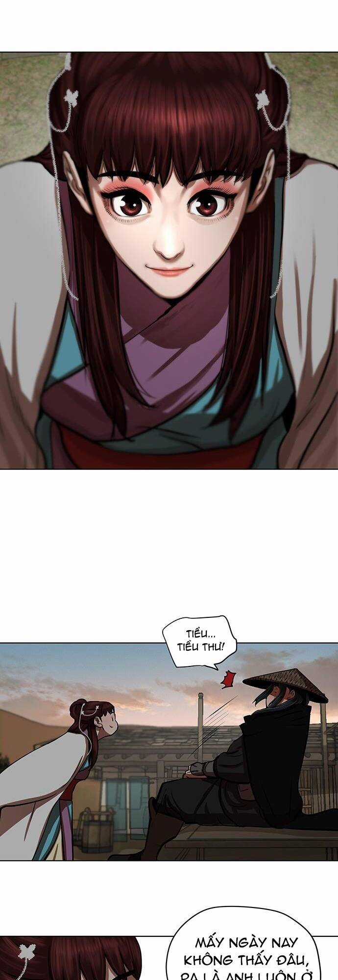 Hộ Vệ - Chapter 127 - Trang 9