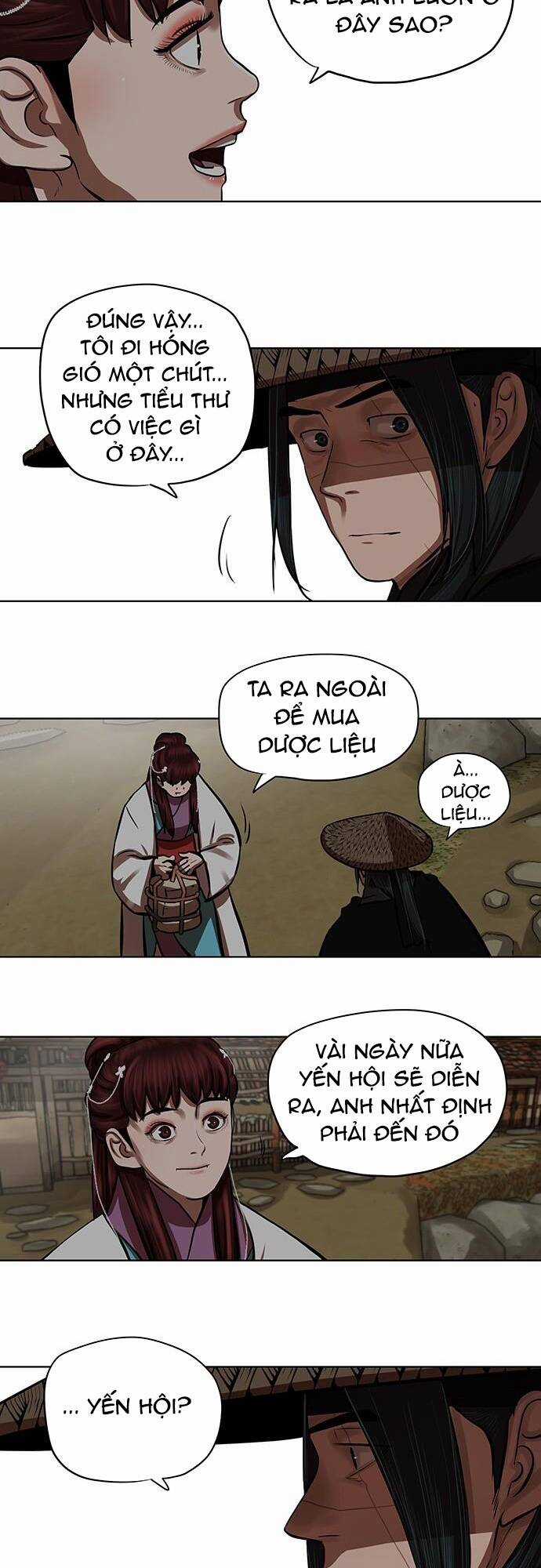 Hộ Vệ - Chapter 127 - Trang 10