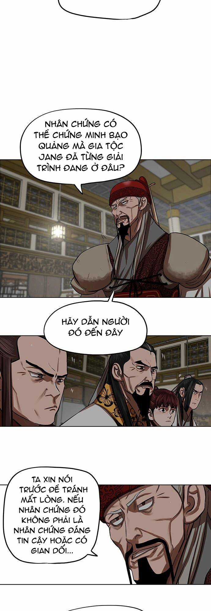 Hộ Vệ - Chapter 128 - Trang 13