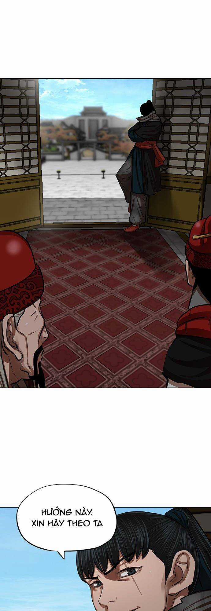 Hộ Vệ - Chapter 128 - Trang 16