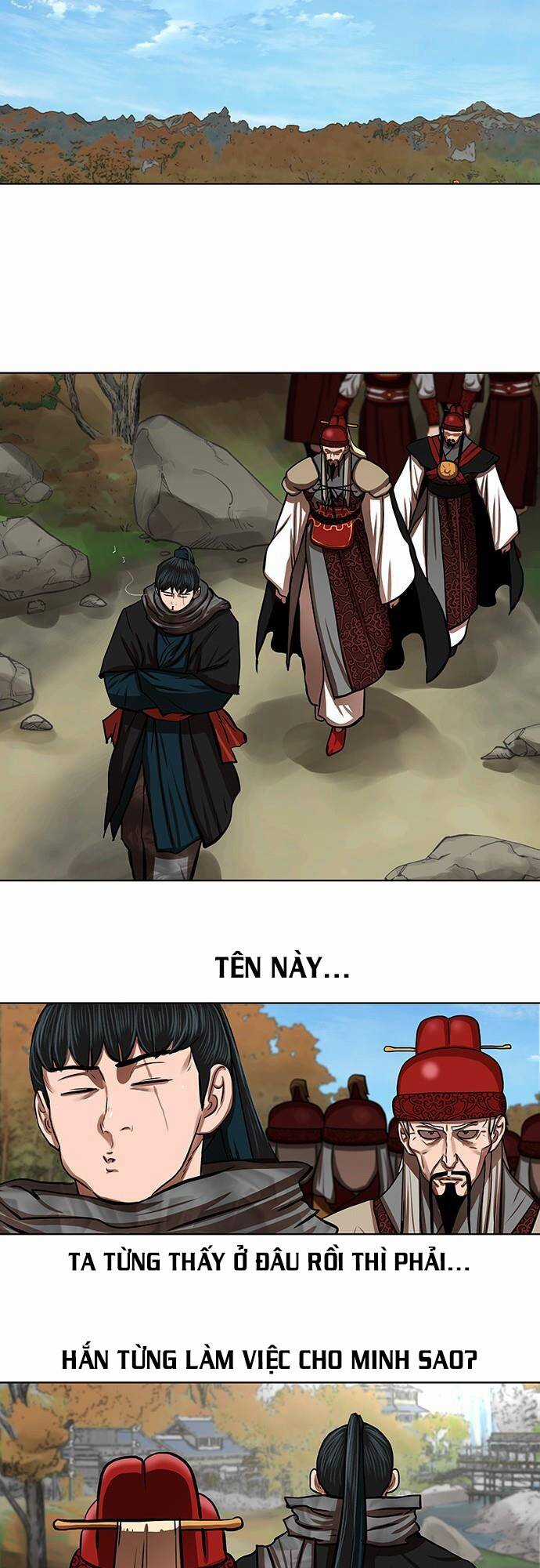 Hộ Vệ - Chapter 128 - Trang 18