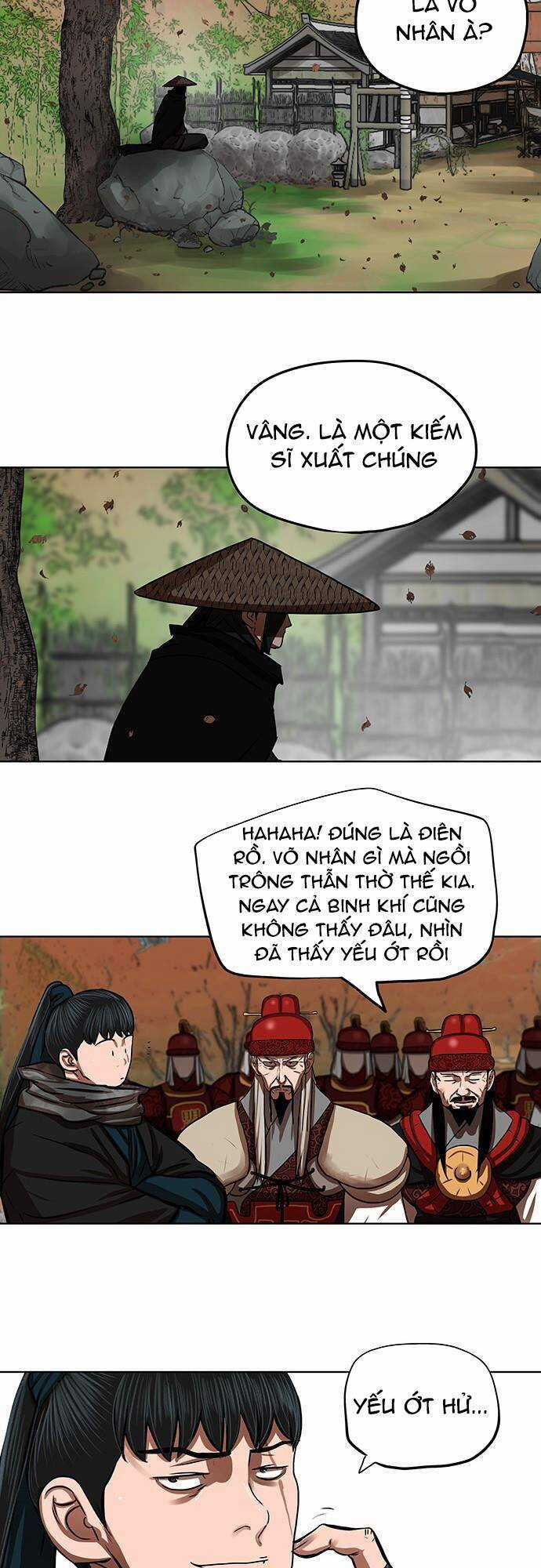 Hộ Vệ - Chapter 128 - Trang 20