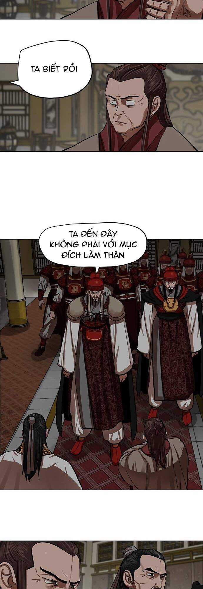 Hộ Vệ - Chapter 128 - Trang 3