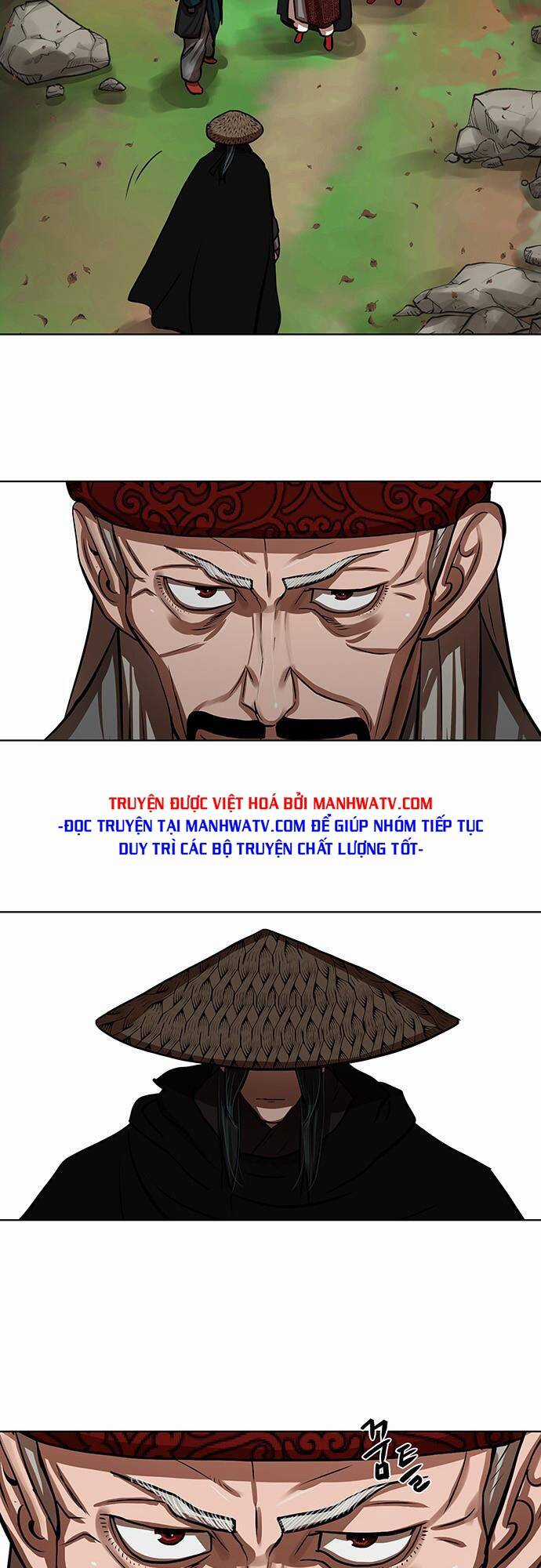 Hộ Vệ - Chapter 128 - Trang 22