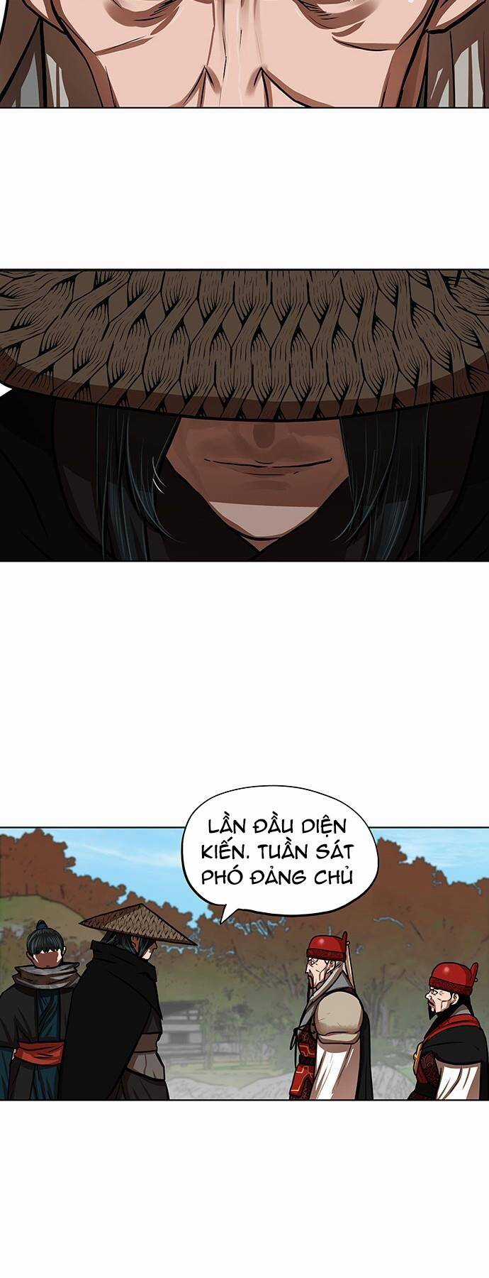 Hộ Vệ - Chapter 128 - Trang 23